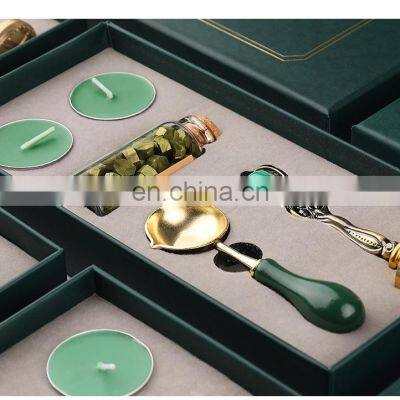Hot Wholesale Luxury Antique Custom Candle Sealing Wax Set