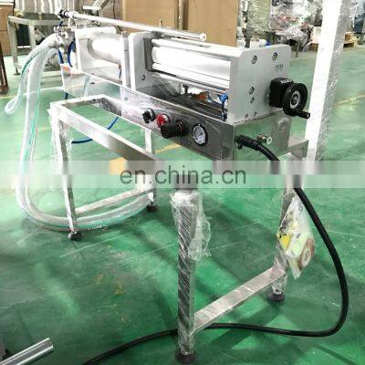 Oil Filling Machine With Portioning Sealing Equipment photo-4