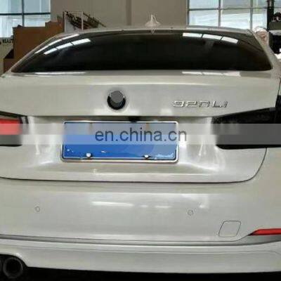 Upgrade Dragon Scale OLED Taillamp Taillight Rear Lamp Rear Light for BMW 3 Series F30 F35 Tail Lamp Tail Light 2012-2018 photo-5