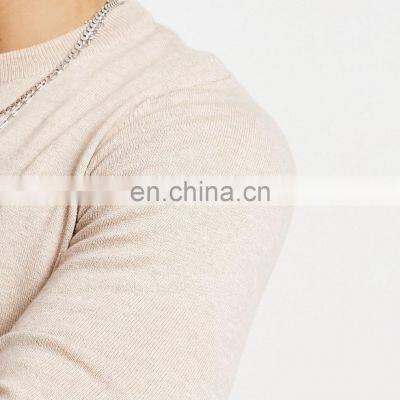 Sweat Shirt Winter Plus Size Cotton Polyester Sweat Shirt In Solid Color photo-4