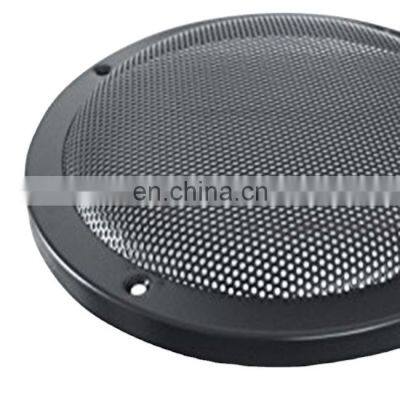 steel speaker grill microphone wire mesh