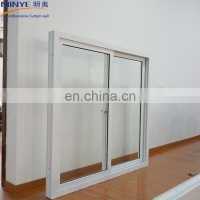 Philippines price pvc/plastic/upvc sliding window parts