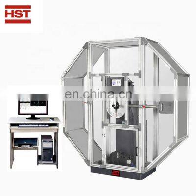 HST High Quality 300j 500j Impact Tester and Charpy Impact Testing Machine photo-5