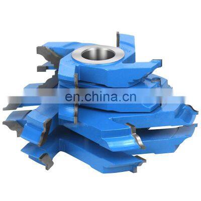 LIVTER Y013 One Set Include Two Piece Wood Cutter Head Spindle Moulder Four-Sided Planer