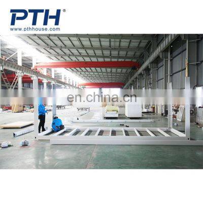Factory Supply Cheap Prices Container Houses Ready Made Prefab Modular Homes for Sale photo-4