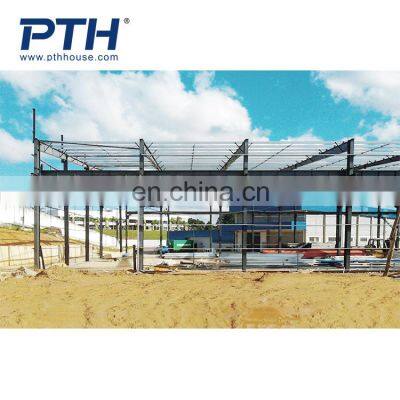 Бразилия. Проект металлоконструкции для сборного металлического завода. Высокое качество. Профессиональный дизайн. Металлический каркасный цех photo-5