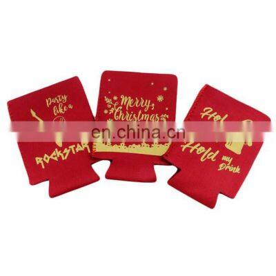 New Insulated Neoprene Can Holder Sleeves Beer Coolers photo-4