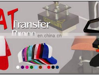 Cap Heat Press Machine photo-5