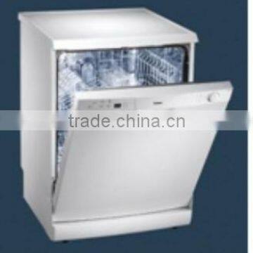 Freestanding fully automatic dishwasher with LED display and CE/GS/EMC/RoHS