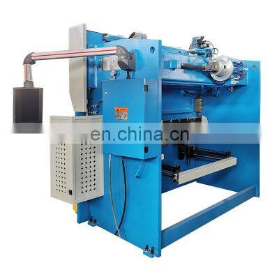 Hydraulic Press WC67Y 80/2500 China Cheap Price Hydraulic Press Brake Machine photo-4