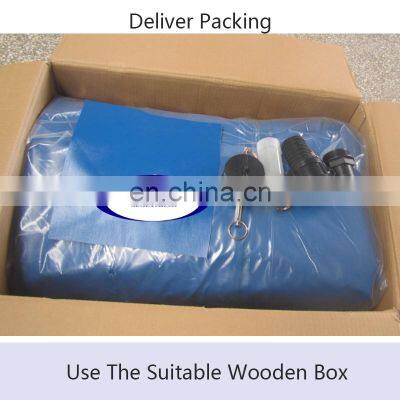 Maßgeschneiderte PVC-Tarpaulin-Fischteich photo-2