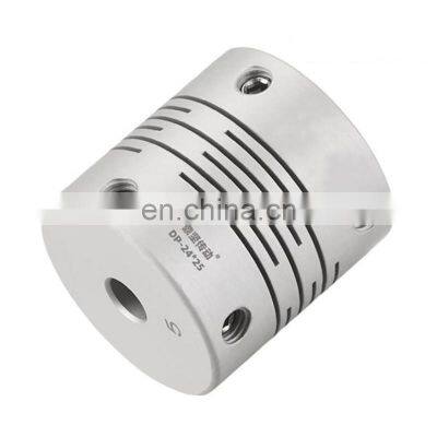 5mm to 5mm Aluminum Alloy Joint Connector Compatible With Stepper Motors 3D Printer photo-5