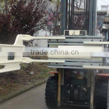 Forklift Attachment Bale Clamp photo-4