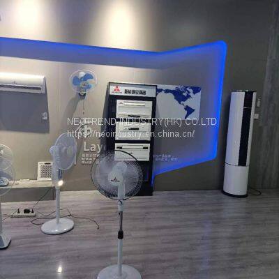 Self Micro Solar Air Conditioner