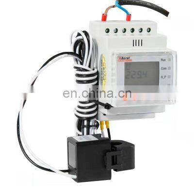 Acrel ACR10R-D16TE Single Phase Energy Meter With REACH Certificate and External Split Core CT 80-120A photo-2
