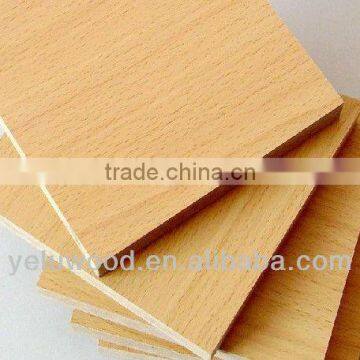 melamine MDF from shandong