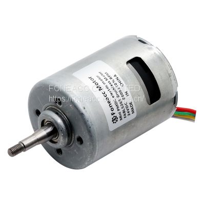 BL5265i BL5265 B5265M OD Φ 52mm mini inrunner BLDC Brushless DC Motor with internal integrated driver with hall sensor