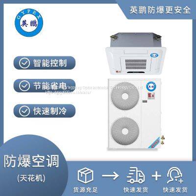 GYPEX ZHONGSHANCeiling mounted air conditioning fan with intelligent adjustment for rapid cooling GYPEX