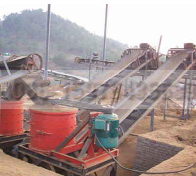 Simple Maintenance Limestone Crusher Not Easy To Age