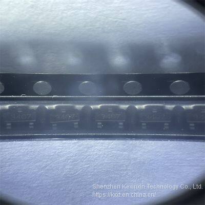 GN3407 P-Channel Enhancement-Mode MOSFET (-30V, -4.3A) photo-2