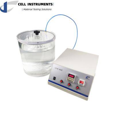 Cheap Precise Leak Tester for Packaging ASTM D3078 Leak Detection Tester for Seal Packaging photo-5
