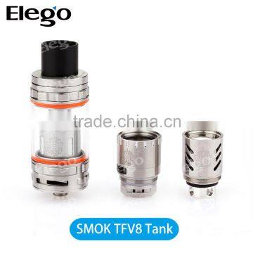 In Stock! Smok TFV8 Huge Vapor Support Max Wattage 260W TFV8