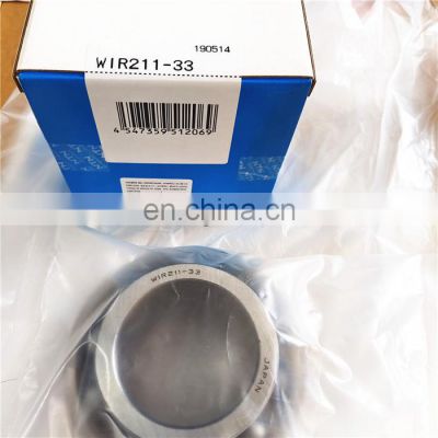 ER211-33T Ball bearing WIR211-33 bearing insert ball bearing WIR211-33 for pillow block