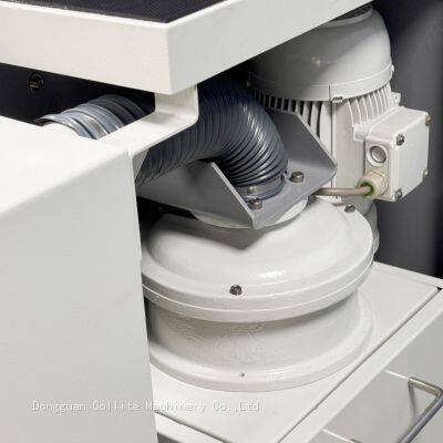 Fortuna Bandknife Splitting Machine AN400E Leathe Splitter 400mm photo-3