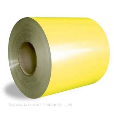 Color Coated Aluminum Coil for Sale 3003 Alloy Color Coated Aluminum Coil photo-4