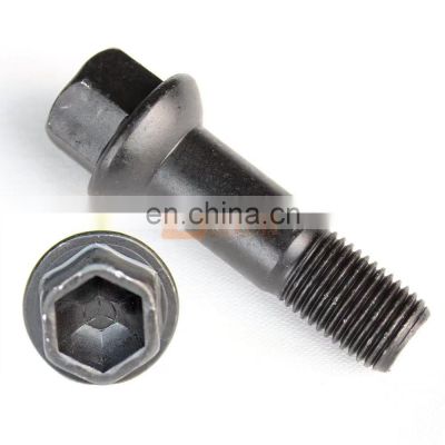 Sinotruk HOWO T5g T7h Tx Truck Spare Parts AZ9100410104 Front Wheel Bolt For Howo Tractor Truck