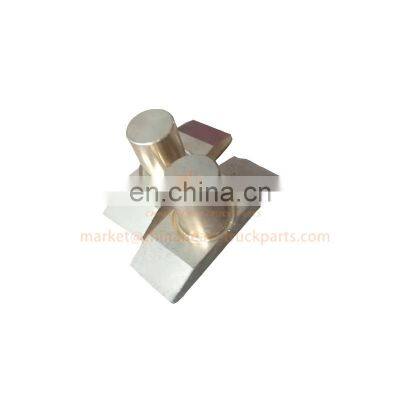 Proveedores chinos A7 HW15710 Caja de engranajes de 10 marchas Accesorios de caja de engranajes Subcaja de engranajes Bloque WG2229100042 photo-3