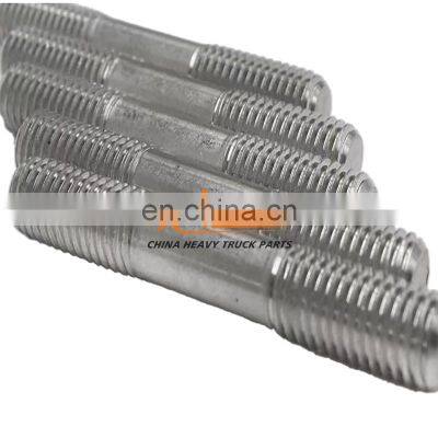 Factory Direct Sales A7 CNHTC SINOTRUK HOWO D12.42-20 Engine Assembly VG1246010033 Main Bearing Bolt