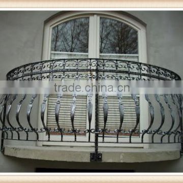 galvanized railings for balconies