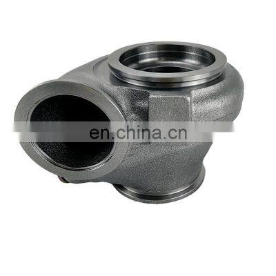 modify G25 Turbine Housing with wastegate G25 550 G25 660 Standard Rotation AR 0.72 V-Band Cast iron quality 877895-5011s