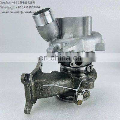 New Performance Turbo IS38 IS20 G25-770 Stage4 APR Import Ball Bearing Original Size Type TW G25 CW G30-770 for EA888 Engine photo-5