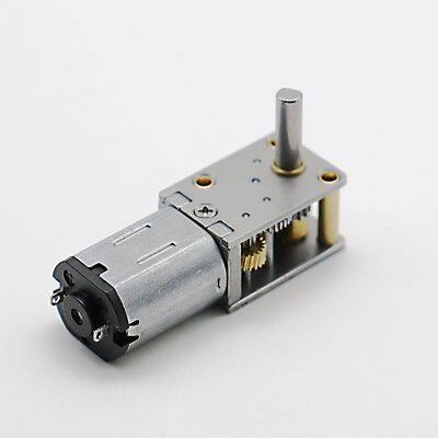 GM182-N20 Right Angled DC Gear Motor 3.6v-12v 90degree DC Motor photo-2