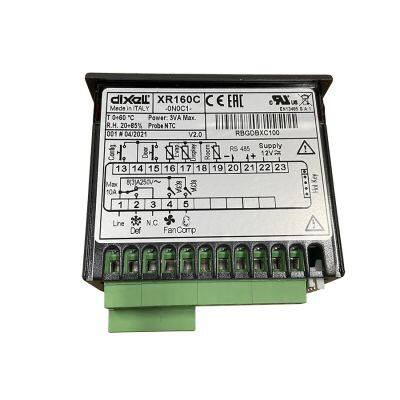 Dixell Thermostat XR570C-0N0C3 Controller XR160C-0N0C1 photo-2