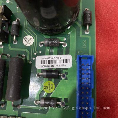ABB YXE152A YT204001-AF Robotic Control Card