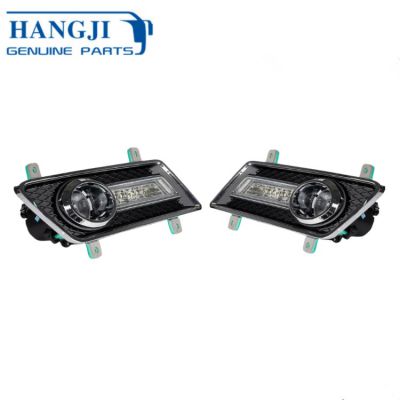 Use for West Africa 4116-00126 4116-00125 market bus parts accessories bus lamp bus light fog lamp