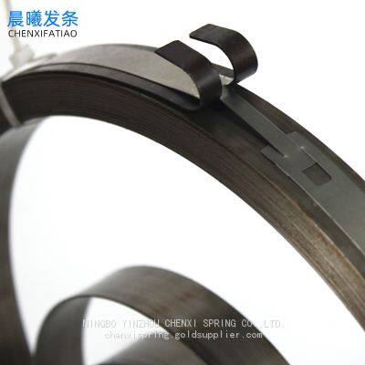 Carbon Steel Spring for Hose Reel Recoil Spring photo-2
