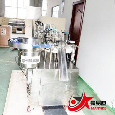 Open Plug Filling Machine photo-5