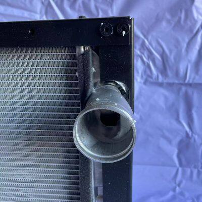 Car Accessories Radiator for FAW DONGFENG J5 J6 TRUCK Radiator 1301010-76A photo-5