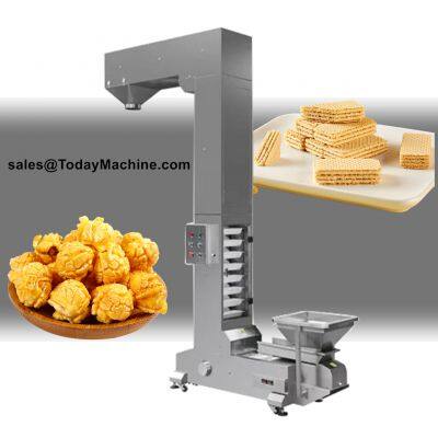 Z Type Bucket Elevator Conveyor for Grain Bean Coffee