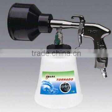 1L Foam Car cleaning gun of black