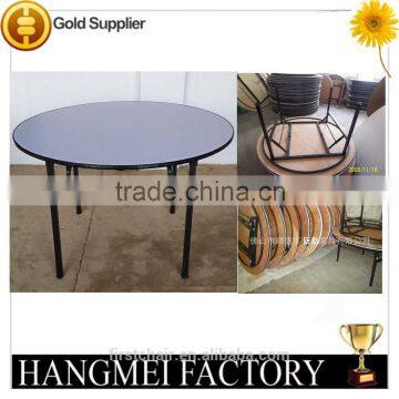 Durable table for banquet