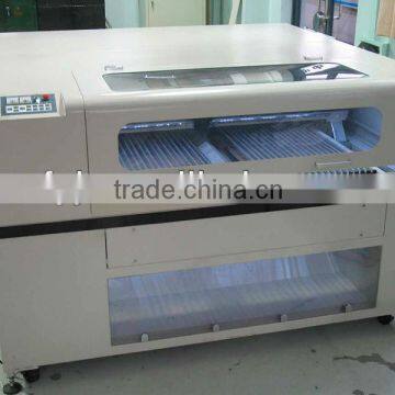 Beijing NewPower 109A Acrylic laser cutting machine