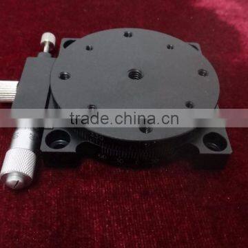 Manual rotary stage, rotation stage, rotary table/60mm