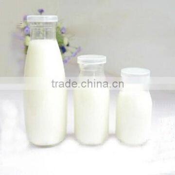 glass bottle for milk/beverage/liquor/spirit