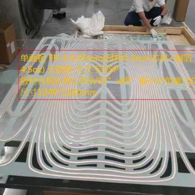 China Super Sheng Multi Layer Ultra Large Size Circuit Board PCB photo-4
