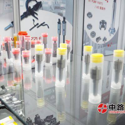 Common Rail Injector Nozzle G4P005 Common Rail Injector Nozzle H342